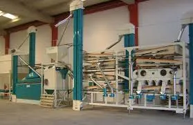 Bakliyat Makinelerinde Teknolojinin Rolü